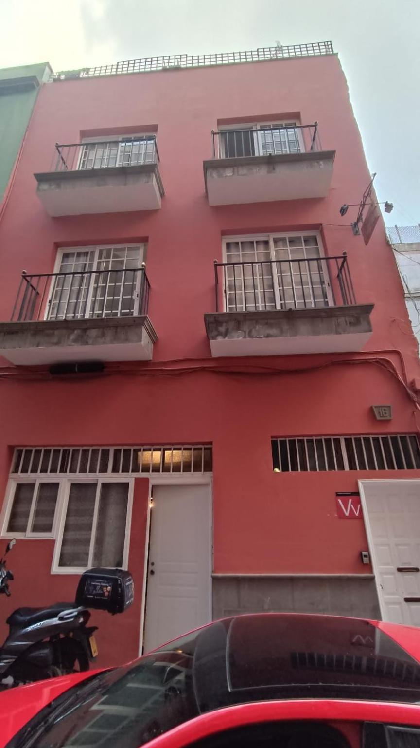 Vivienda San Justo Pensionat