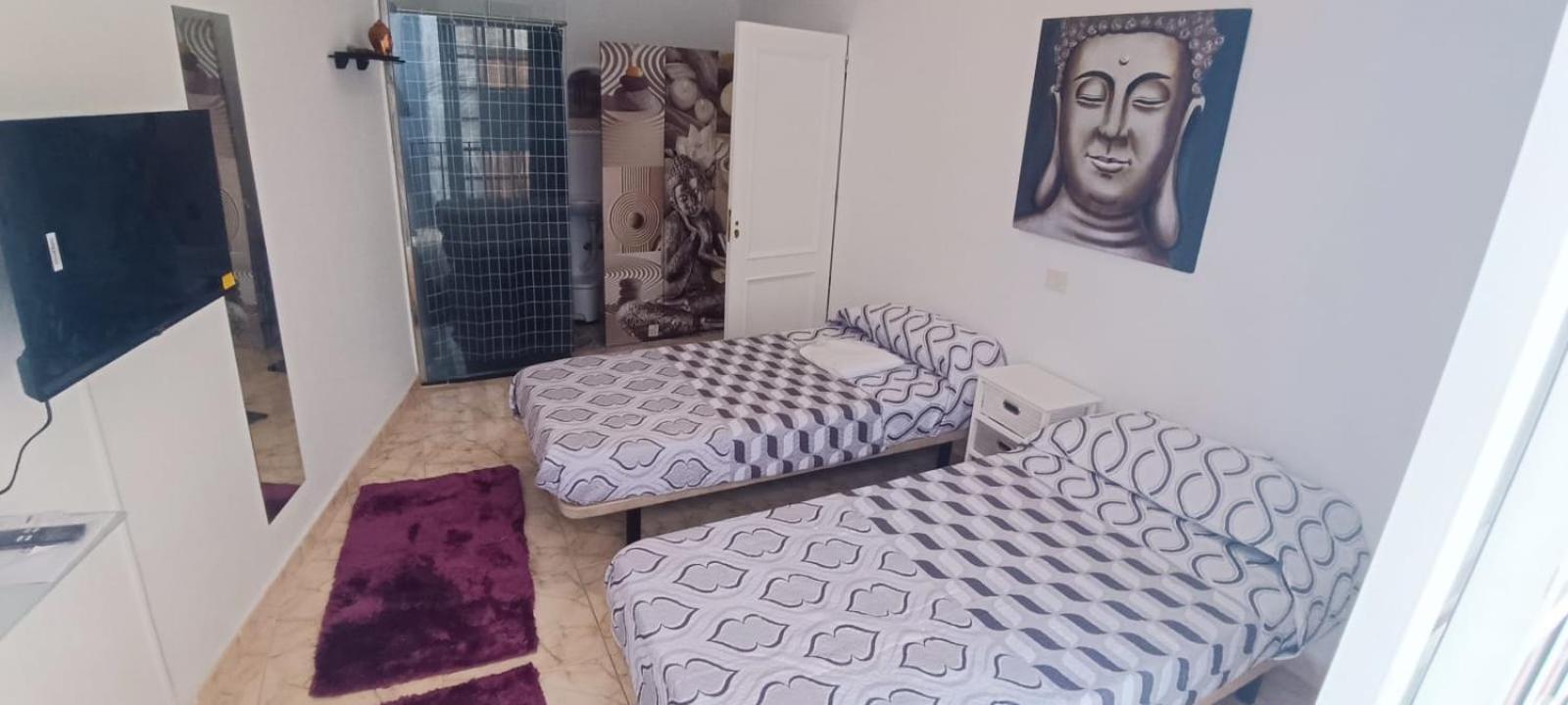 Vivienda San Justo Pensionat Las Palmas de Gran Canaria