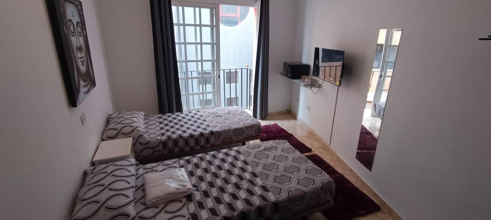 Vivienda San Justo Pensionat *
