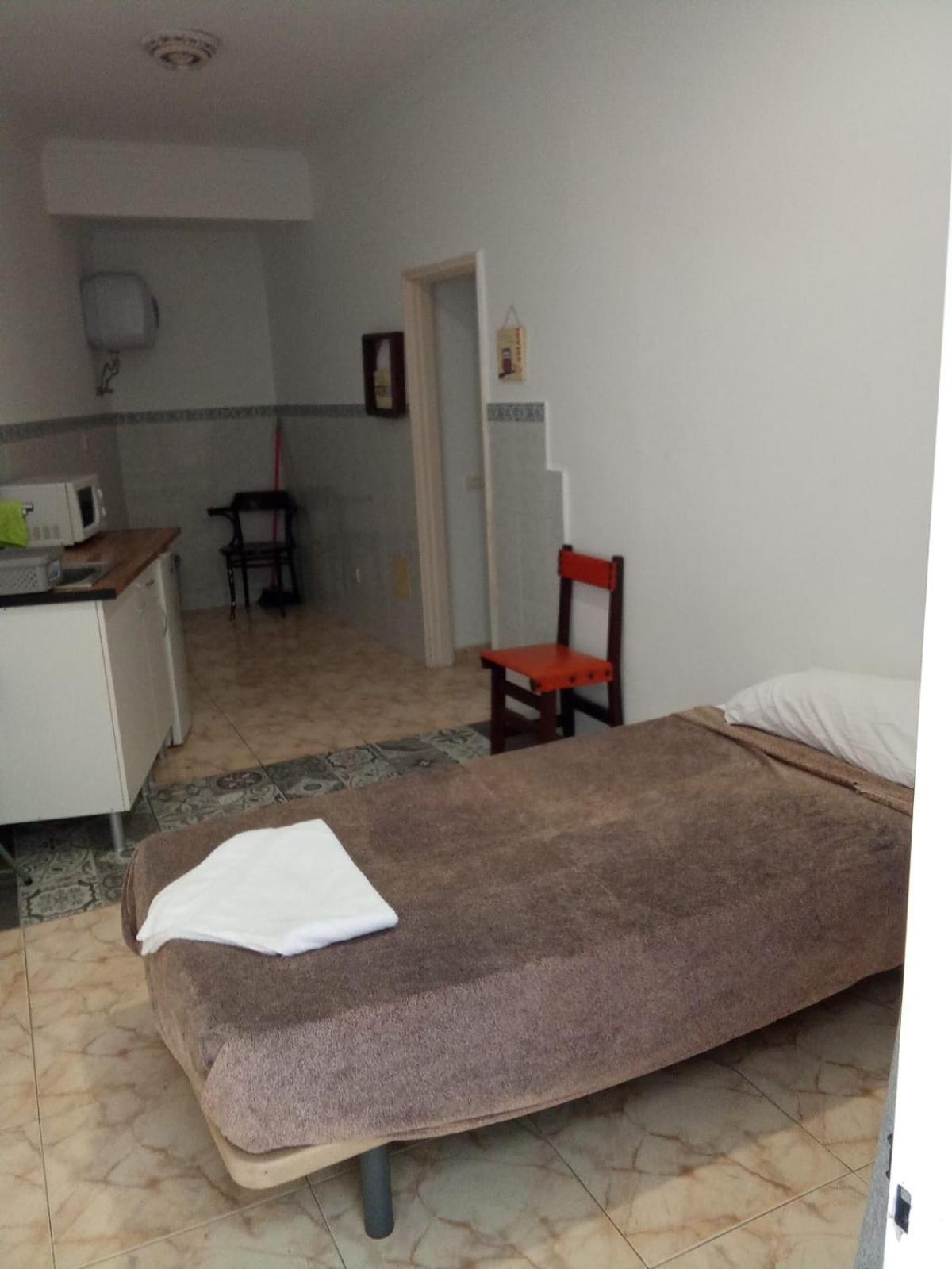 Gasthuis Vivienda San Justo Las Palmas